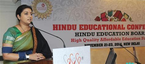 Smriti Irani and her guiding principle of Twinkle, Twinkle, little star