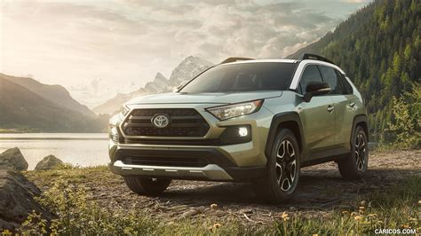 2019 Toyota RAV4 | Front