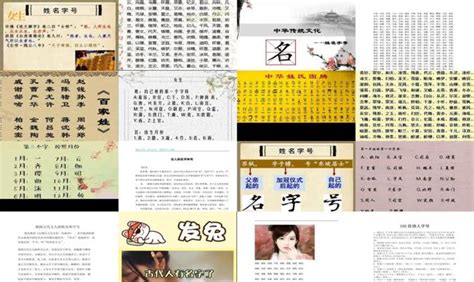 唐宋八大家都长啥样？他们的字号和名字又有什么关系呢？