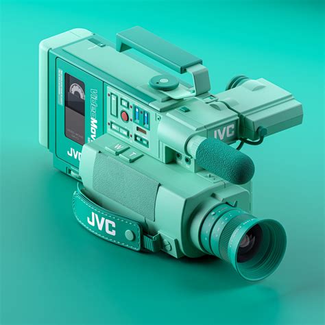 Technology Of The 80s