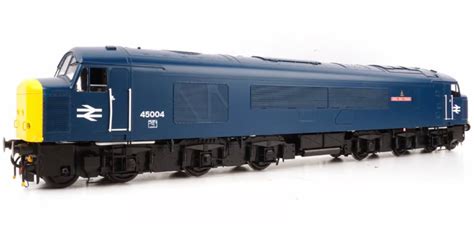 In stock: Heljan Class 45s for 'O'