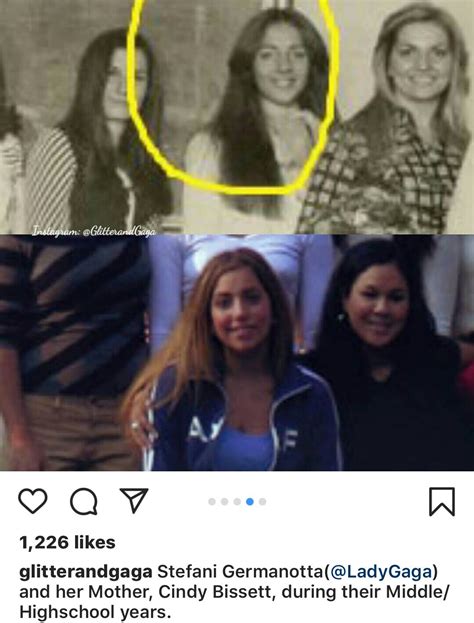 Lady Gaga High School