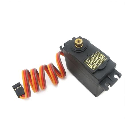 REES52 REES-160 Digital Standard Servo Motor Tower Pro, 12kg Torque ...