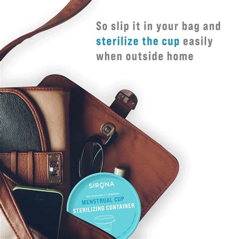 Buy SIRONA COLLAPSIBLE SILICONE CUP FOLDABLE STERILIZING CONTAINER CUP ...