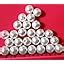 GoSetGet! 300pcs 10mm Jasmine Creamy White Pearl Plastic Beads for ...