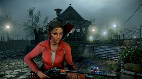 Left 4 Dead 的图像结果