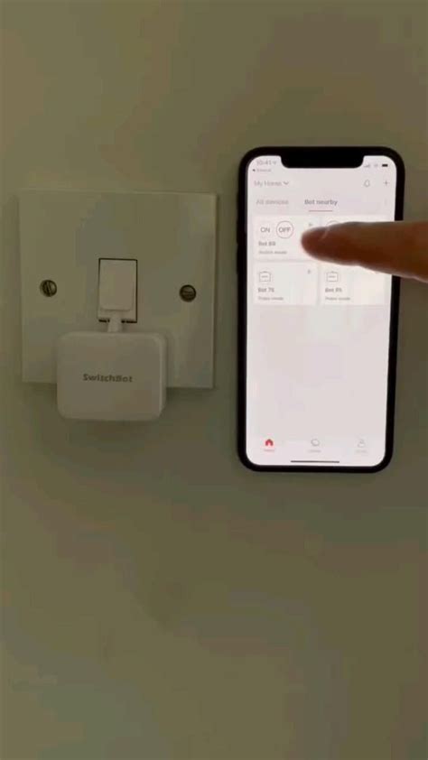 Robot Switch 的图像结果