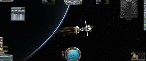 Image result for Kerbal Docking Tutorial