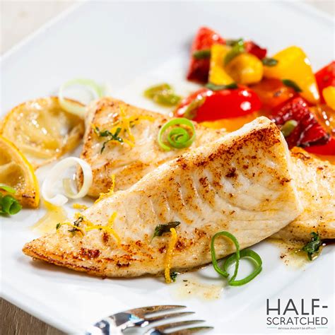 Cooked Tilapia Inside