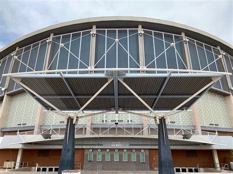 Arizona Veterans Memorial Coliseum - Mid Mod Phoenix