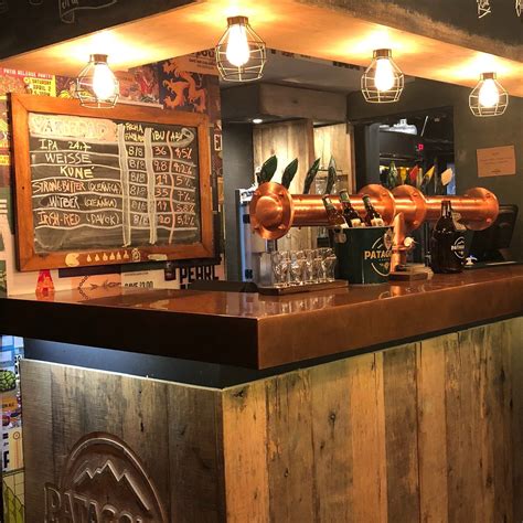 CERVEZA PATAGONIA, Montevideo - Pocitos - Restaurant Reviews, Phone ...