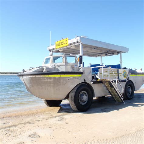 LARC ABOUT AMPHIBIOUS ENVIRONMENTAL TOURS (2025) All You Need to Know ...