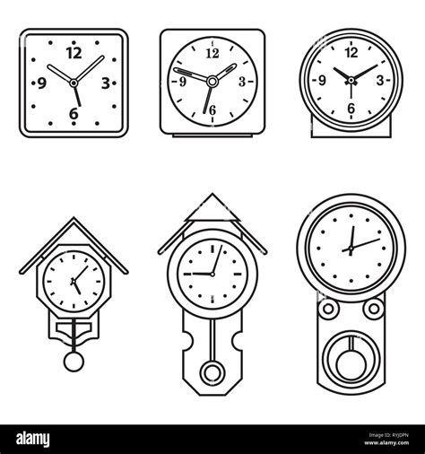 Pendulum clock hi-res stock photography and images - Alamy