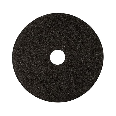 AMERICO Black Stripping Pads: 13" Synthetic Fiber - 5 PK – JPRO Supplies
