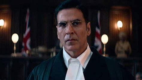 Kesari Chapter 2 Screening: Akshay Kumar Tells Fans Not To Miss First ...