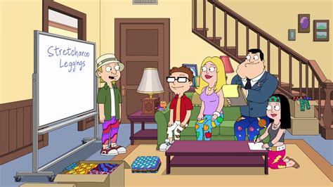 American Dad! (S20E05): Stretched Thin Summary - Season 20 Episode 5 Guide