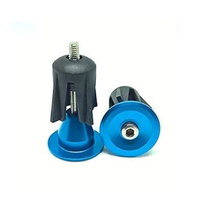Buy NBIKE Bar End Plugs Bicycle Handlebar End Caps Bike Handlebars for ...