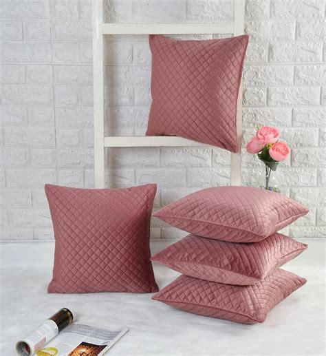 Buy Solid Cushion Covers Online at Best Prices – Vaaree