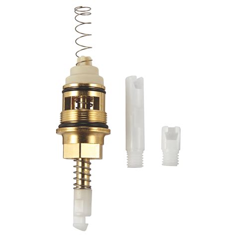 3-way diverter valve and trim | GROHE