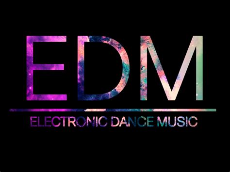 EDM Party - DJ PSD Flyer Template on Behance