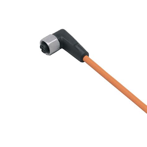 EVT009 - Connecting cable with socket - ifm