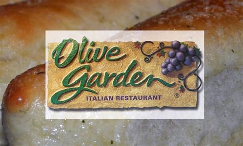 Breadstick Policy Is Unlimited at Olive Garden to Convey 'Italian ...