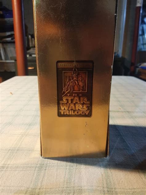 Home Video History on Twitter: "August 26, 1997: The Star Wars Trilogy ...