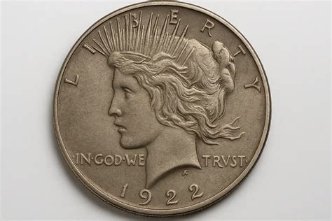 1922 Peace Dollar Value: Varieties, Investment Potential & Collector Guide