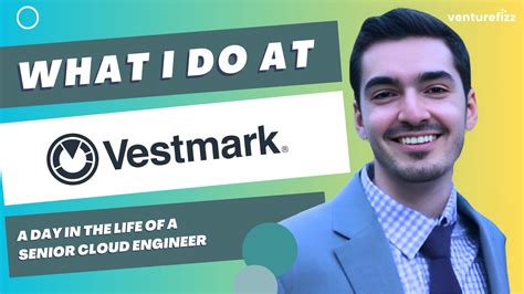 What I Do At Vestmark – Senior Cloud Engineer - VentureFizz