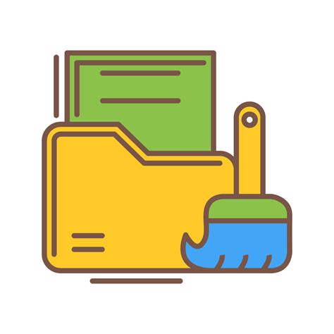 Data Cleaning Icon 的图像结果