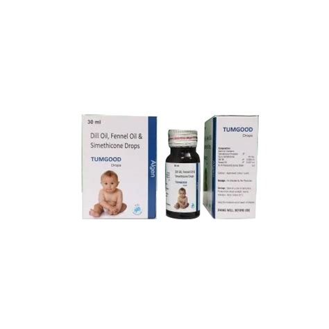 Dill Oil Fennel Oil And Simethicone Drops Manufacturer, Supplier From ...