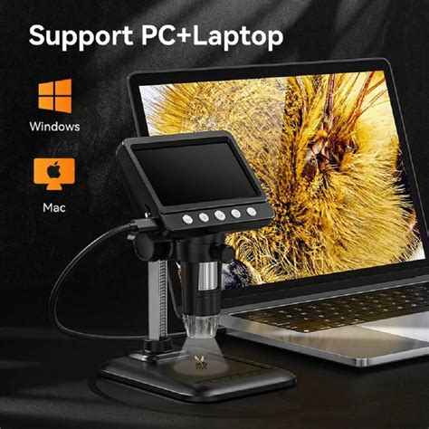 Computer Microscope 的图像结果