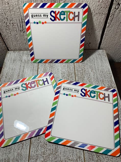 Easter Basket Gifts, Games for Kids, Dry Erase Board Games, Games on ...