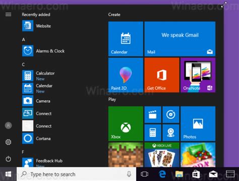 How to Remove Start Menu Programs Windows 1.0 的图像结果