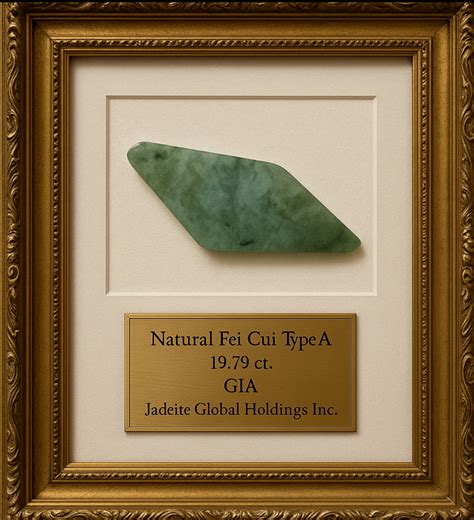 Jadeite Global Holdings LLC