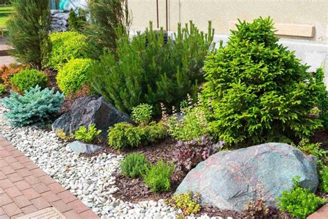 9 Low-Maintenance Landscaping Ideas for Front Yards - MowingMagic.com