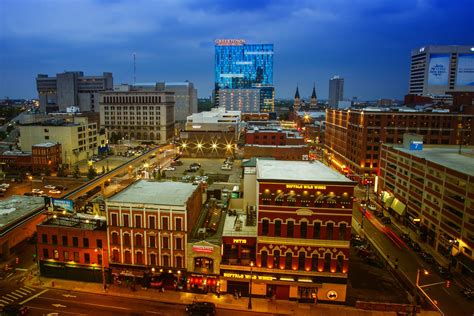 The Top Neighborhoods in Detroit