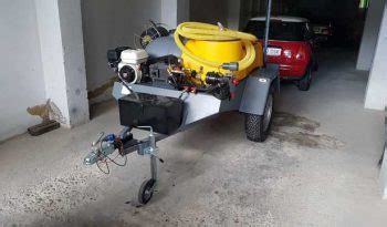 CUBA 800 LITROS CON SONAR – Maquinaria MG – Todo en maquinaria agricola ...