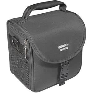 Buy GEMINI J44450C Medium Photo/video Rectangular Camera Case Online at ...