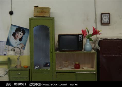 80年代复古家居装饰高清图片下载_红动中国
