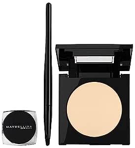 Buy Maybelline New York Fit Me Matte Poreless Powder, 230 Natural Buff ...