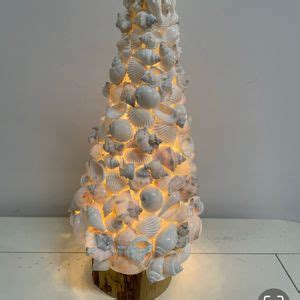 New Lighted Shell Tree Class, The Boutique at AR Workshop OIB, Ocean ...