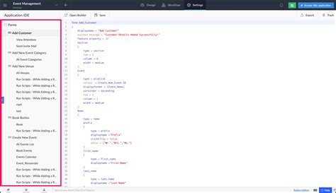 Image result for Zoho Code IDE