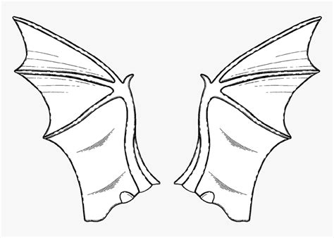 Image result for Bat Wing Pattern