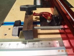 Image result for Router Table Fence Micro-Adjuster