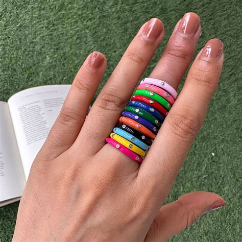 Candy Ring – The Style Salad