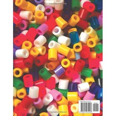 Buy Perler Bead Pattern Paper: Large offset pattern paper specifically ...