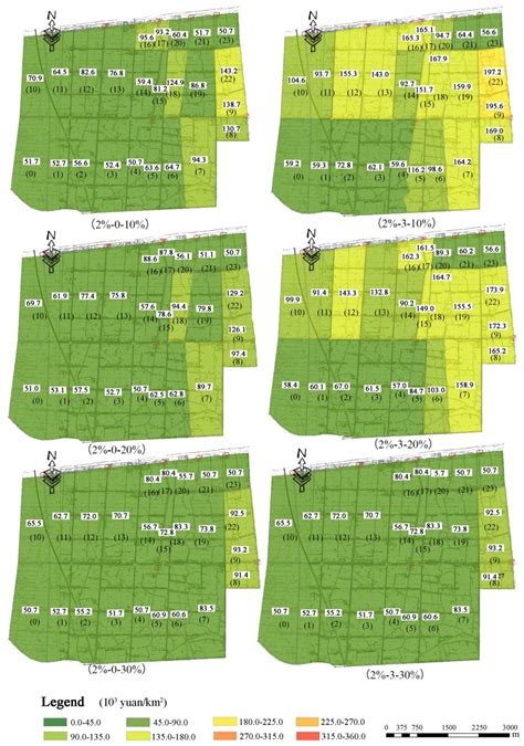 Flood Simulation and Flood Risk Reduction Strategy in Irrigated Areas