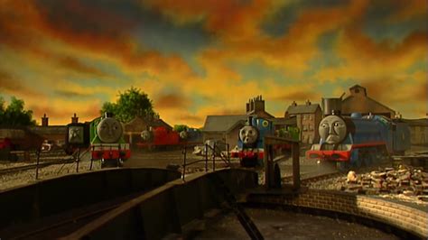 Image - CallingAllEngines!73.png | Thomas the Tank Engine Wikia ...