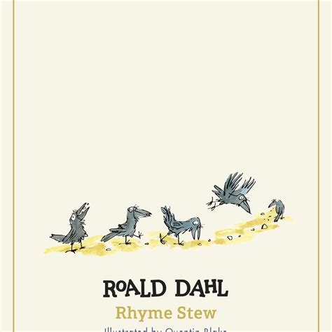 Rhyme Stew (The Roald Dahl Classic Collection) | Retail Maharaj